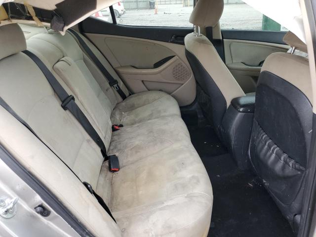Photo 10 from auction – 2014 KIA OPTIMA LX with VIN 5XXGM4A71EG275100