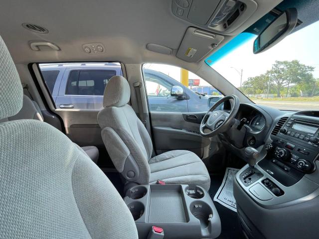 Photo 5 from auction – 2008 KIA SEDONA EX with VIN KNDMB233286198781