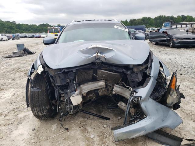 Photo 5 from auction – 2017 INFINITI QX70 with VIN JN8CS1MW3HM413471