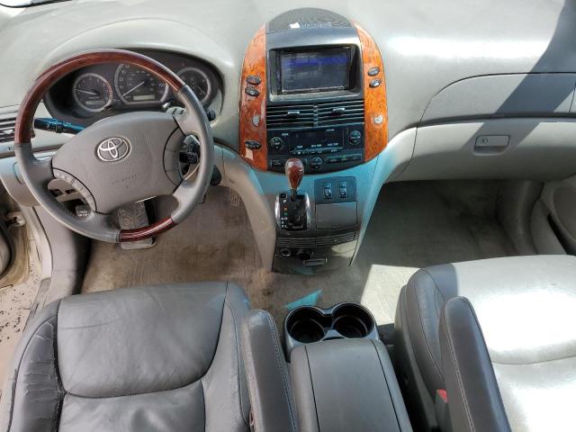 Photo 8 from auction – 2005 TOYOTA SIENNA XLE with VIN 5TDBA22C75S042162