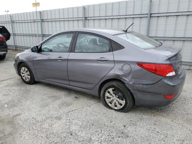 Photo 2 from auction – 2016 HYUNDAI ACCENT SE with VIN KMHCT4AEXGU982477