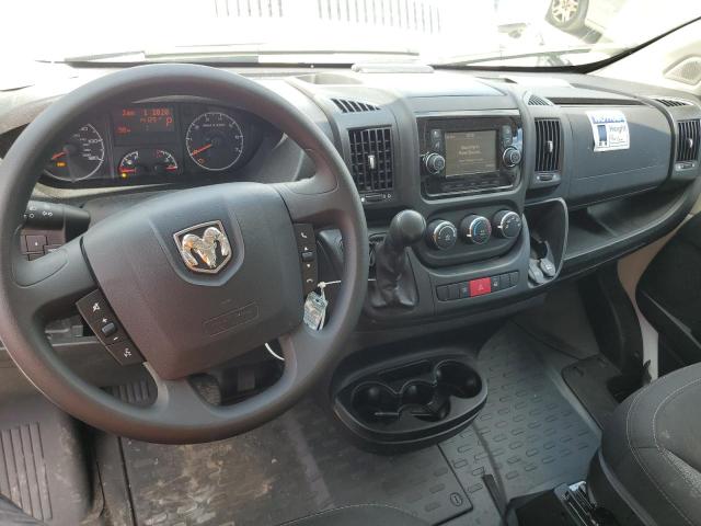 Photo 8 from auction – 2021 RAM PROMASTER with VIN 3C6LRVBG0ME552483
