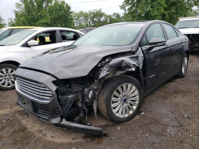 Photo 1 from auction – 2016 FORD FUSION SE with VIN 3FA6P0LU8GR364932