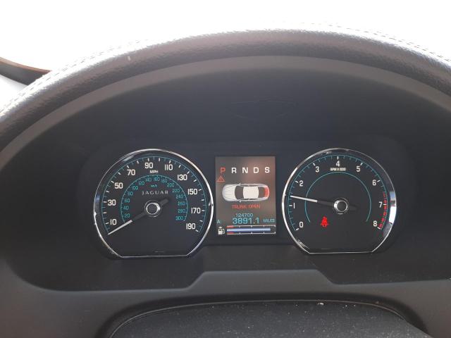 Photo 9 from auction – 2013 JAGUAR XF with VIN SAJWA0E75D8S61954