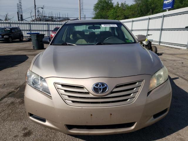 Photo 5 from auction – 2008 TOYOTA CAMRY CE with VIN 4T1BE46K98U787315