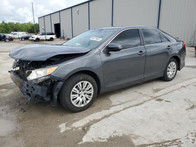 TOYOTA CAMRY L 2014 with VIN 4T1BF1FK9EU805934 - Photo from auction