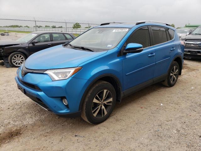 TOYOTA RAV4 ADVEN 2018 with VIN JTMWFREV0JD124426 - Photo from auction
