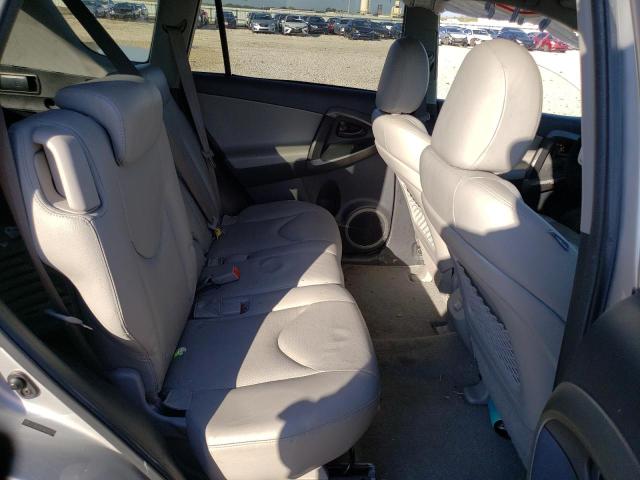 Photo 11 from auction – 2010 TOYOTA RAV4 LIMIT with VIN 2T3YK4DV5AW008554