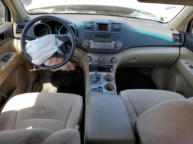 Photo 8 from auction – 2009 TOYOTA HIGHLANDER with VIN JTEES41A892115344