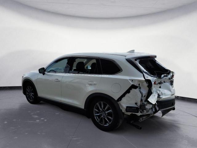 Photo 2 from auction – 2020 MAZDA CX-9 TOURI with VIN JM3TCACY0L0415102