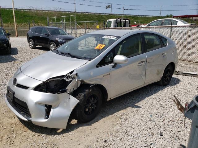 TOYOTA PRIUS 2014 with VIN JTDKN3DU0E1751111 - Photo from auction