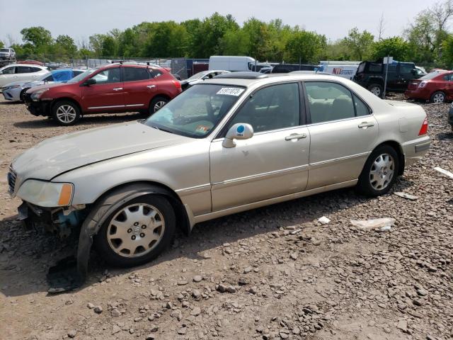 Photo 1 from auction – 2003 ACURA 3.5RL with VIN JH4KA96593C000576