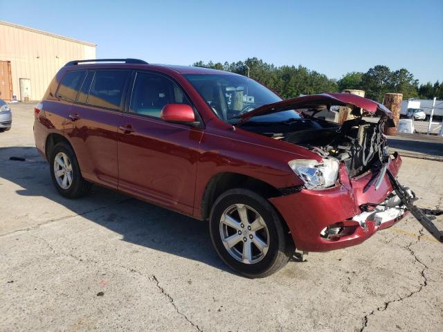 Photo 4 from auction – 2010 TOYOTA HIGHLANDER with VIN JTEZK3EHXA2105616