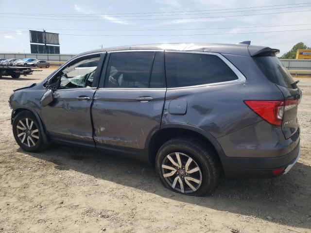 Photo 2 from auction – 2019 HONDA PILOT with VIN 5FNYF6H36KB009180