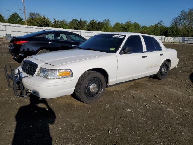 FORD CROWN VICT 2010 with VIN 2FABP7BV8AX100345 - Photo from auction