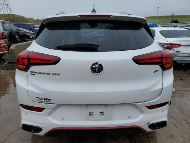Photo 6 from auction – 2020 BUICK ENCORE GX with VIN KL4MMESL9LB095476