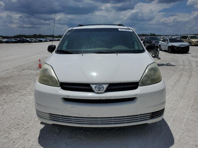 Photo 5 from auction – 2005 TOYOTA SIENNA CE with VIN 5TDZA23C25S344133