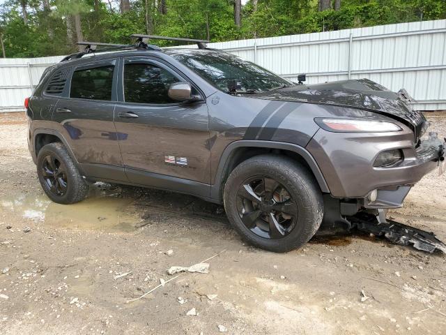 Photo 4 from auction – 2016 JEEP CHEROKEE L with VIN 1C4PJMCS8GW220719