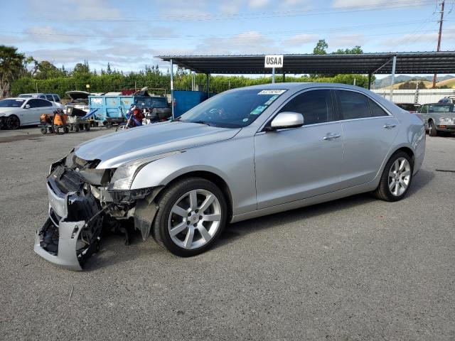 CADILLAC ATS 2014 with VIN 1G6AA5RA2E0180330 - Photo from auction