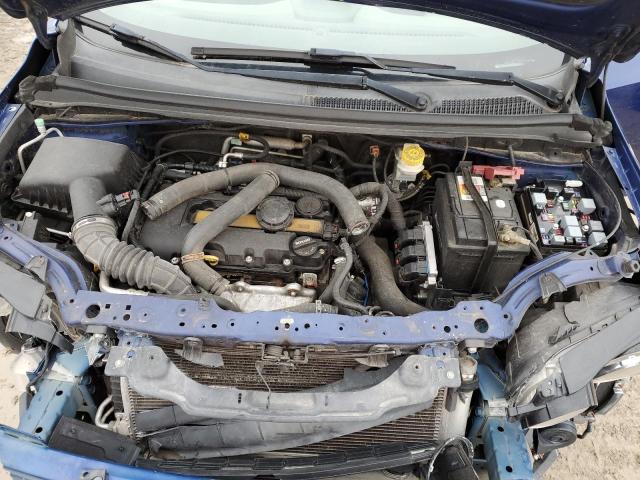 Photo 11 from auction – 2012 CHEVROLET SONIC LTZ with VIN 1G1JE5SB9C4206117