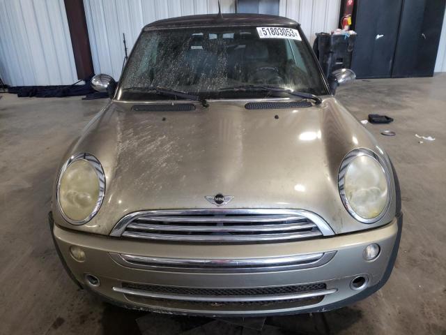 Photo 5 from auction – 2008 MINI COOPER with VIN WMWRF33578TG18229