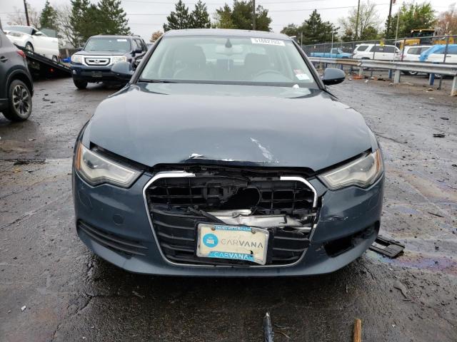 Photo 5 from auction – 2012 AUDI A6 PREMIUM with VIN WAUDFBFC1CN105857