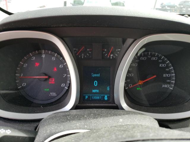 Photo 9 from auction – 2010 CHEVROLET EQUINOX LT with VIN 2CNALDEW8A6350691