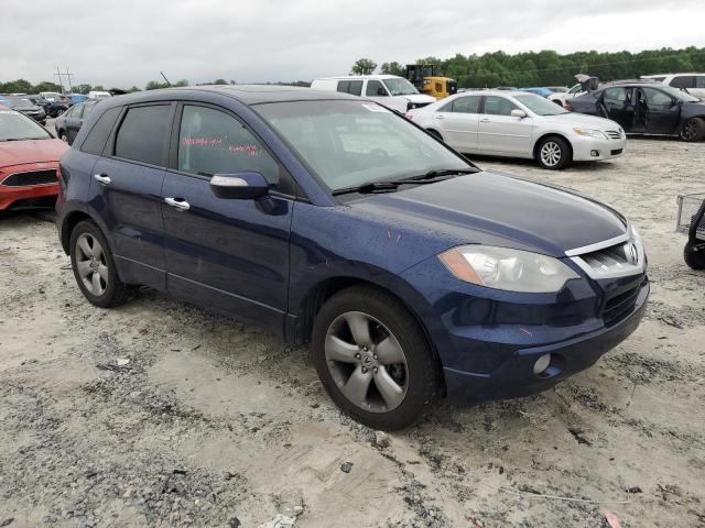 Photo 4 from auction – 2007 ACURA RDX TECHNO with VIN 5J8TB185X7A015480