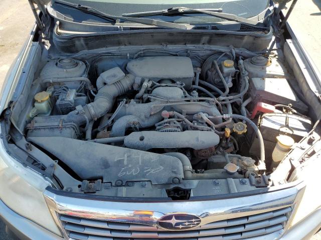 Photo 12 from auction – 2009 SUBARU FORESTER 2 with VIN JF2SH64669H758864