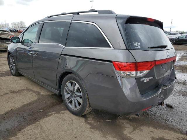 Photo 2 from auction – 2015 HONDA ODYSSEY TO with VIN 5FNRL5H99FB034673