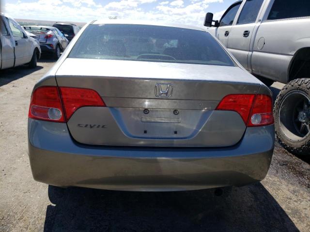 Photo 6 from auction – 2006 HONDA CIVIC LX with VIN 2HGFA16596H502513