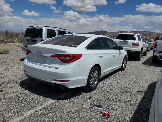 Photo 3 from auction – 2016 HYUNDAI SONATA SE with VIN 5NPE24AF5GH412289