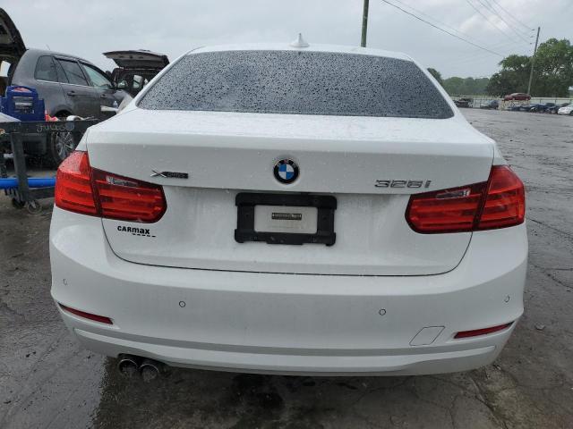 Photo 6 from auction – 2015 BMW 328 XI with VIN WBA3B3G55FNT18389
