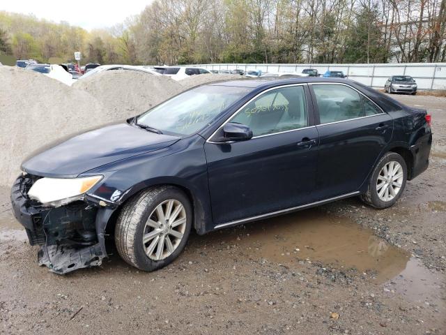 TOYOTA CAMRY 2012 with VIN 4T1BK1FK3CU520977 - Photo from auction