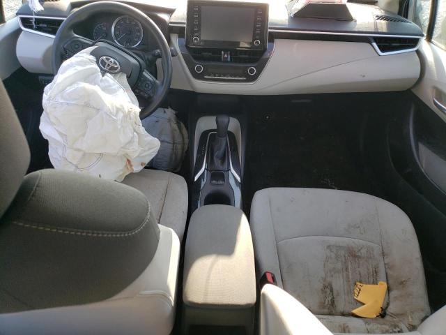 Photo 8 from auction – 2021 TOYOTA COROLLA LE with VIN 5YFEPMAE9MP188855