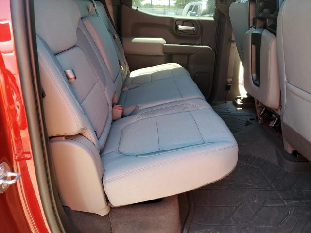 Photo 10 from auction – 2021 CHEVROLET SILVERADO with VIN 3GCPWCED1MG141719
