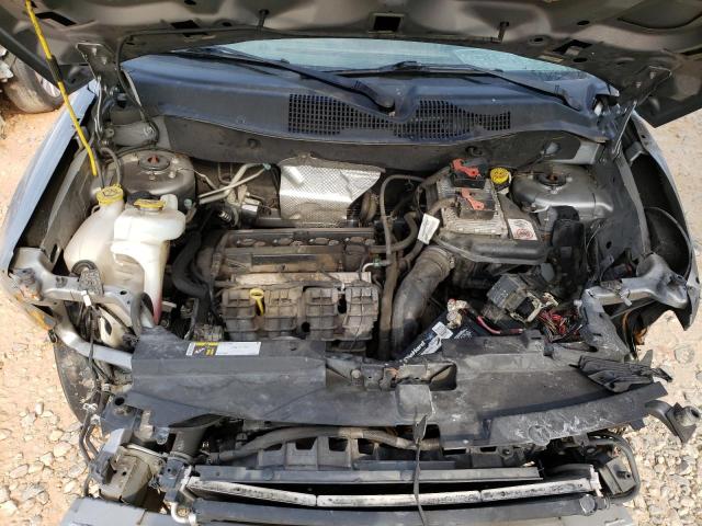 Photo 11 from auction – 2016 JEEP COMPASS SP with VIN 1C4NJCBB3GD693894