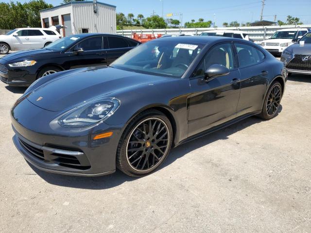 PORSCHE PANAMERA B 2020 with VIN WP0AA2A7XLL101803 - Photo from auction