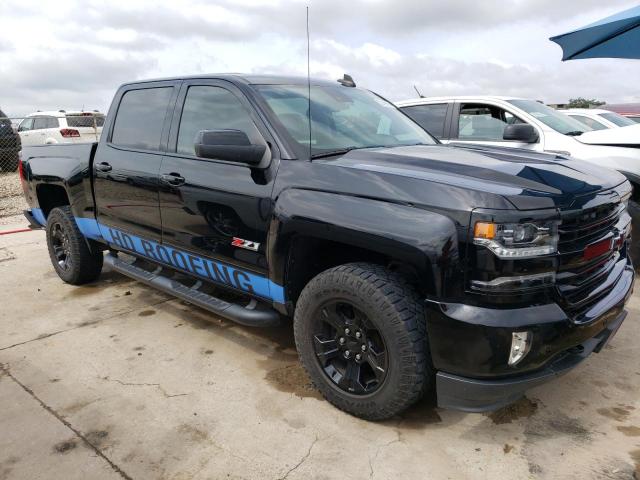 Photo 4 from auction – 2017 CHEVROLET SILVERADO with VIN 3GCUKSEC7HG169501