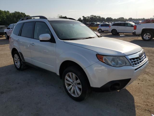 Photo 4 from auction – 2012 SUBARU FORESTER 2 with VIN JF2SHADC0CH438777