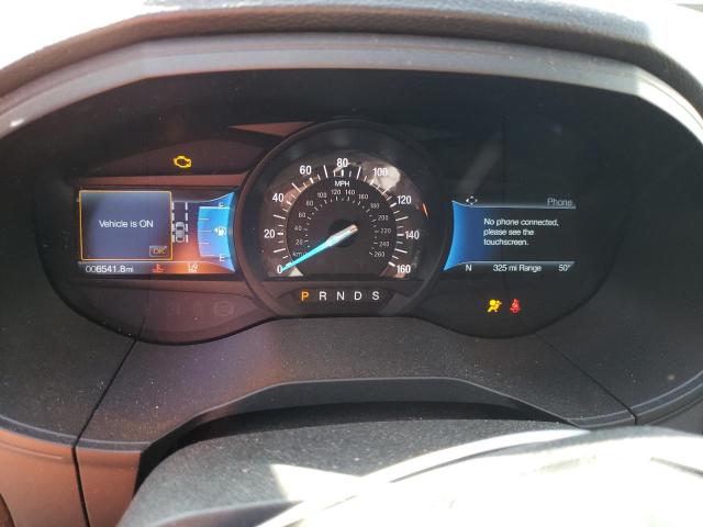 Photo 9 from auction – 2022 FORD EDGE SEL with VIN 2FMPK4J98NBA78198