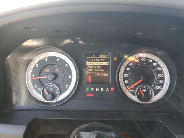 Photo 9 from auction – 2013 RAM 1500 ST with VIN 1C6RR6FP3DS582942