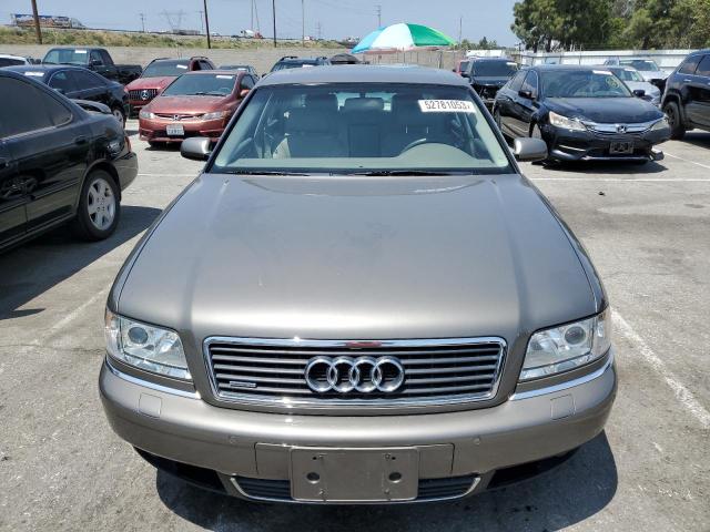 Photo 5 from auction – 2003 AUDI A8 L QUATT with VIN WAUML44D33N001094
