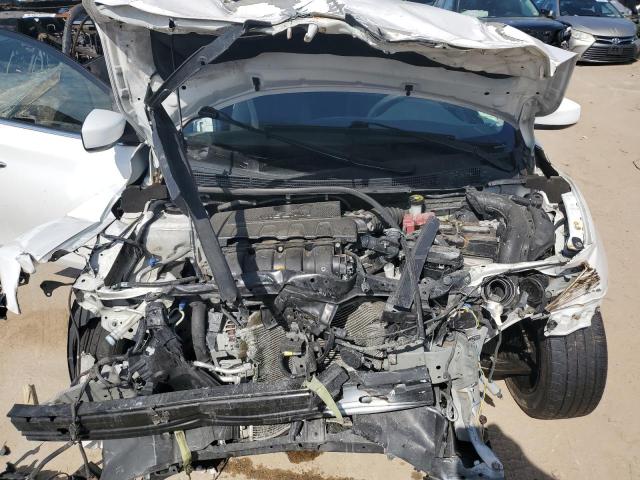 Photo 11 from auction – 2017 NISSAN SENTRA S with VIN 3N1AB7AP6HY411166