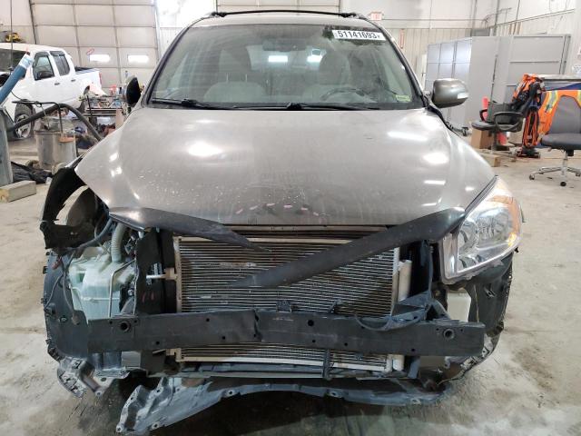 Photo 5 from auction – 2010 TOYOTA RAV4 LIMIT with VIN JTMDK4DV1AD013505