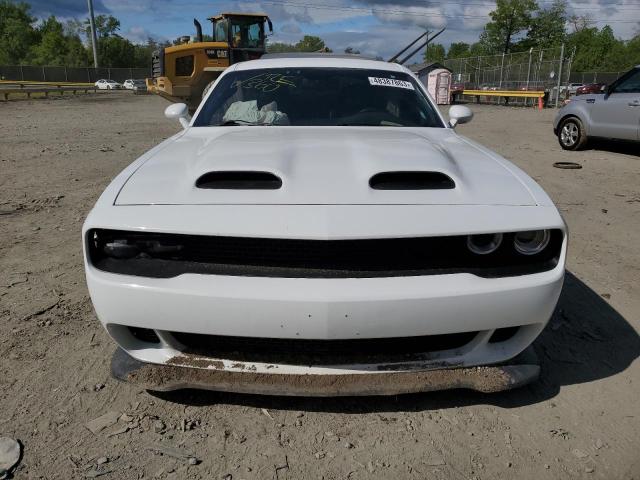 Photo 5 from auction – 2016 DODGE CHALLENGER with VIN 2C3CDZC92GH152954