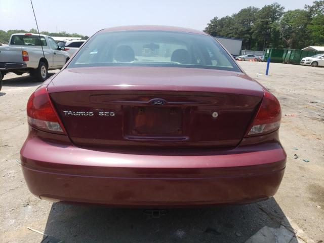 Photo 6 from auction – 2004 FORD TAURUS SES with VIN 1FAFP55204A177442