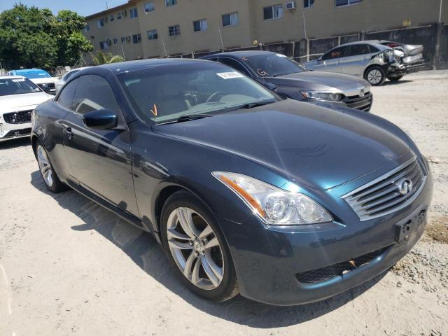 Photo 4 from auction – 2009 INFINITI G37 BASE with VIN JNKCV66E89M723491