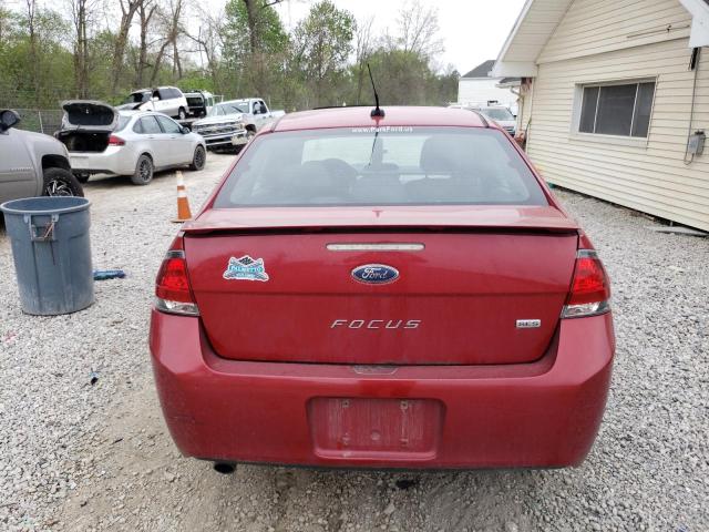 Photo 6 from auction – 2011 FORD FOCUS SES with VIN 1FAHP3GN1BW161867