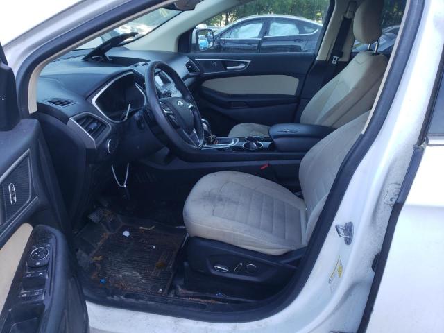 Photo 7 from auction – 2018 FORD EDGE SEL with VIN 2FMPK3J95JBB77341